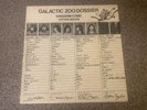 Kingdom Come Galactic Zoo Dossier + Inner Rare 1st Press Original UK LP