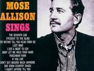 Mose Allison - Mose Allison Sings - Used Vinyl Record - E5628z