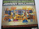 Johnny Williams And - Rhythm In Motion - Used Vinyl Record - E5628z