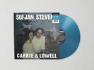 Sufjan Stevens - Carrie & Lowell UO Aqua Blue Color Vinyl LP Record