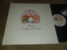 QUEEN - A NIGHT AT THE OPERA - 1975 Uk EMI EMTC 103-EMBOSSED G/f + INNER- Nm/Ex+
