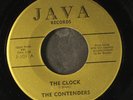 CONTENDERS: the clock / look at me JAVA 7