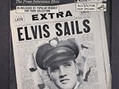 ELVIS PRESLEY: elvis sails RCA 7
