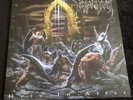 Immolation Here In After (Record, 2016) Limited Purple / White Splatter