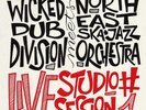 Wicked Dub Division - Live Studio Session #1 [New Vinyl LP]