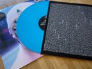 Blur - Leisure /  1LP Re-Issue Turquoise Vinyl MINT