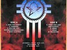 The Sisters Of Mercy – Body Electric 2015 -RARE LP RED COLOUR EDITION -GOTHIC-