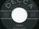 MALCOLM DODDS*TREMBLE*R&B*POPCORN*LISTEN