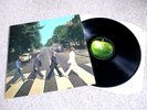 EX-  150g THE BEATLES: Abbey Road 1st Press -2/-1 UK LP PCS 7088 NO Majesty