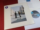 Pink Floyd  WISH YOU WERE HERE  LP EMI Harvest 1C 064-96918 Germany blue vinyl