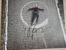 Vasco Rossi 33 Girl Siamo Qui Colorato e Numerato N.362 Autografato In originale