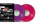 Velvet Underground Live At Max's Doppio Vinile Lp Colorato Viola e Magenta Nuovo