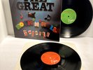 Sex Pistols - Great Rock n Roll Swindle 2LP - Virgin German 1st Press Tested EX