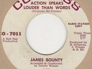 James Bounty Actions Speak Louder Than Words Compass DEMO Soul Northern Motown