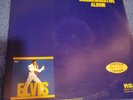 ELVIS PRESLEY,  COMMEMORATIVE ALBUM, LIMITED, COLOR VINYL, VINYL IS MINT