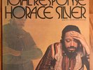 HORACE SILVER Total Response LP on Blue Note VG++ spiritual jazz funk andy bey