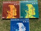 Mahler : Symphonies : Solti  3 X Box sets
