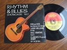 RHYTHM & BLUES SHOWCASE VOL. 1  EP - PYE INT. NEP 44021 / 1960  EX