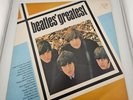 THE BEATLES Beatles’ Greatest LP PARLOPHONE 7C 038-04207 EMI 30-1. First Press