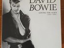 David Bowie - Loving the Alien 1983-11988 - Vinyl deluxe box set - new, MINT