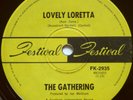 THE GATHERING*LOVELY LORETTA*BRIAN CADD MOLLY MELDRUM OZ1969POP ROCK 7