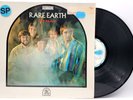 RARE EARTH - GET READY - ROCK POP LP  IN SHRINK RARE EARTH RECORDS IMPORT
