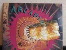 Arcadia Goodbye Is Forever Lyrics Card Included Japan BB