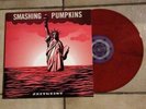 The Smashing Pumpkins - Zeitgeist - Vinyl LP- RED Vinyl