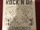 Rare Skinhead ISD Record ROR New Old Stock. French skinhead Oi band.