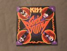 Kiss - Sonic Boom - green Vinyl LP, Gatefold Cover