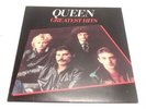 Queen Greatest Hits LP Record Vinyl Album Vintage Collectible EMI Records 1981