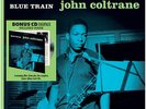 John Coltrane Blue Train [180-Gram Vinyl With Bonus CD] [Import] Records & LPs N