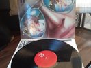 The Rockets: Back Talk. Vintage Vinyl LP Record 1981