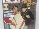 DJ Jazzy Jeff + The Fresh Prince Rock The House Vinyl 1026-1-J Sealed Will Smith