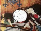 Mayhem ‎– The Dawn Of The Black Hearts lp only 300 copy s new not sealed