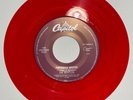 The Beatles, Paperback Writer / Rain, red vinyl 45 (USA, Capitol, 1996), M-