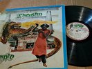 BARRINGTON LEVY Shaolin Temple JAH GUIDANCE Reggae LP VG
