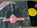 LINVAL THOMPSON - DON'T CUT OFF YOUR DREADLOCKS [Third World] LP VG