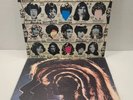 Rolling Stones Some Girls COC 39108 1978 Vinyl LP Record + Hot Rocks Record