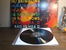 Radiohead - In Rainbows LP (2008) TBD0001 Vinyl Record Album