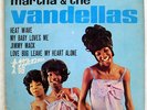 MARTHA REEVES & THE VANDELLAS HEAT WAVE TAMLA MOTOWN SJET494 JAPAN VINYL 7