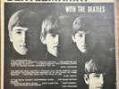 Beatles - Beatlemania  - November, 1963 Canadian mono LP - Capitol 6000 series