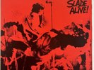 SLADE ALIVE VINYL LP POLYDOR UK 1972 FIRST PRESSING A2/B2 MATRIX NEAR MINT