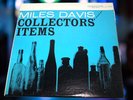 Miles Davis  - Collector's Items  LP  1983 Reissue OBJ-071 P-7044  Vinyl is EX