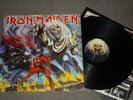Iron Maiden - The Number of the Beast-1C064-07608 Germany 1982 OIS 1st PRESS