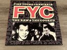 Fine Young Cannibals - The Raw & The Cooked - IRS-6273 - Vinyl
