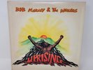 Bob Marley And The Wailers Uprising LP Reggae Island Label ILPS9596 Vintage VG+