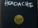 Big Black-Headache/Heartbeat- Blast First Red Vinyl 12” & 7” Poster/Booklet NM