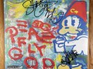 WESTSIDE GUNN Peace Flygod Black Vinyl LP Signed By Stove God Cooks & Estee Nack
