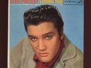 Elvis Presley - Loving You on RCA EPA 1515 Rare Orange Label 45 EP With Cover